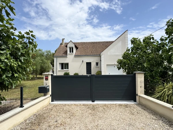 Maison 4p à Sandillon