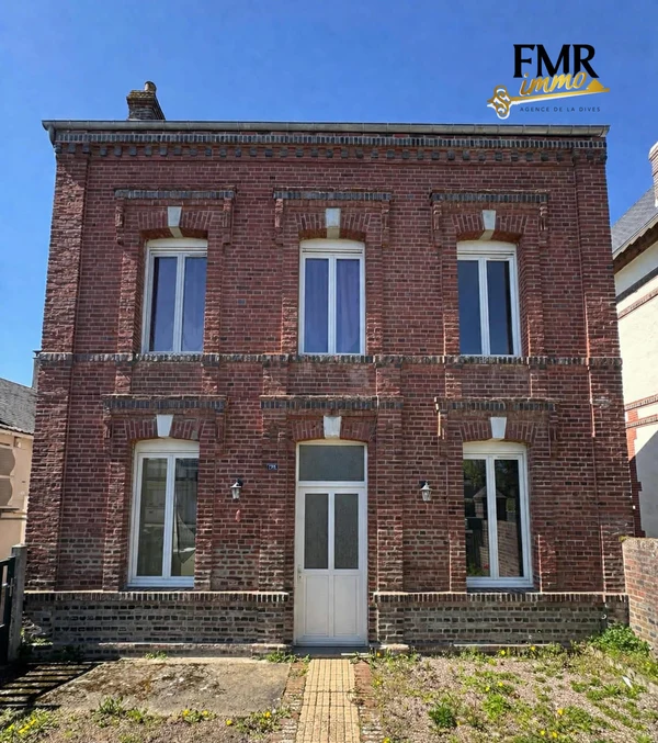 Maison 6p à Livarot-Pays-d'Auge