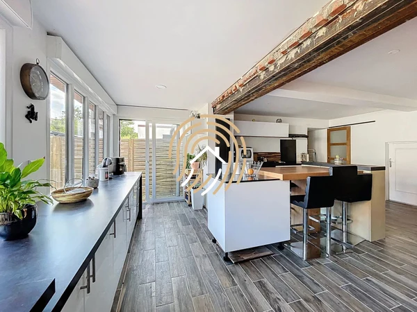 Maison 7p à Raimbeaucourt