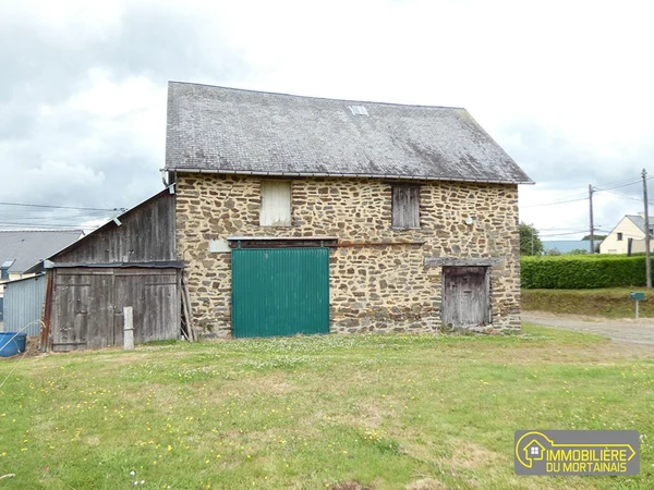 Maison 1p à Saint-Hilaire-du-Harcouët