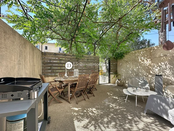 Maison 4p à Saint-Saturnin-lès-Avignon