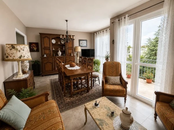 Appartement 4p à Graulhet