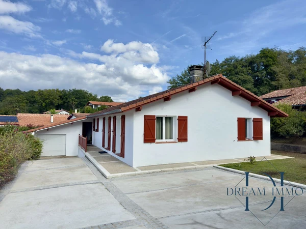 Maison 5p à Briscous