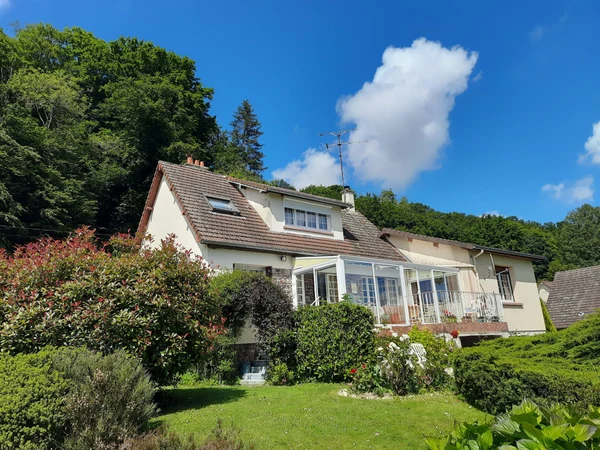 Maison 6p à Valmont