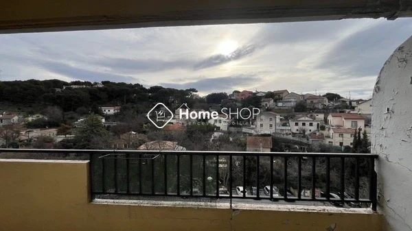 Appartement 3p à Septèmes-les-Vallons
