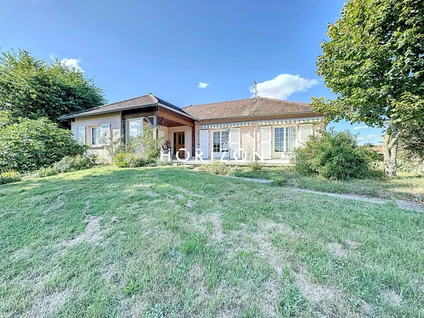 Maison 6p à Saint-André-sur-Vieux-Jonc