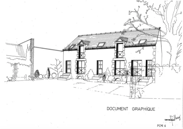 Maison 3p à Sandillon