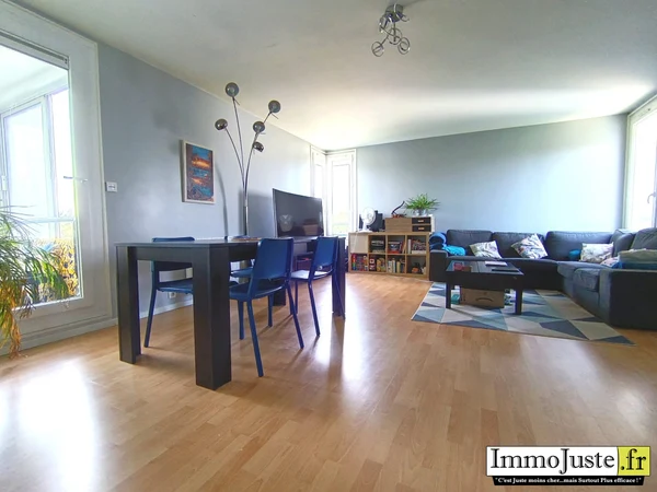 Appartement 4p à Montigny-le-Bretonneux