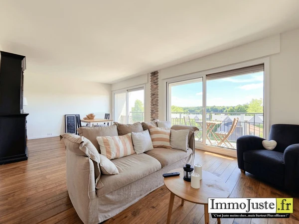 Appartement 3p à Les Essarts-le-Roi