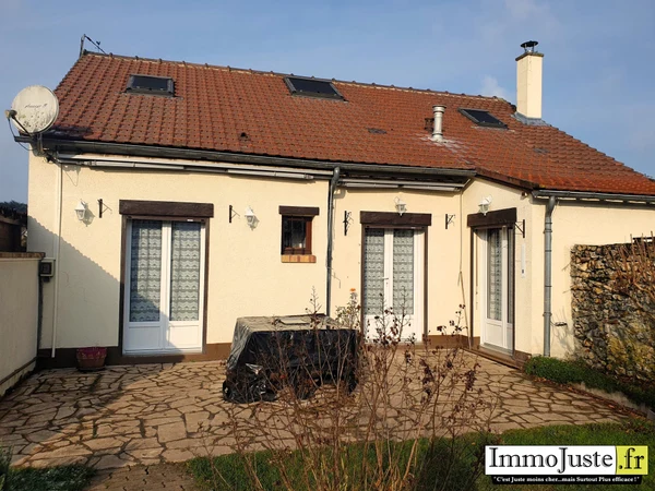 Maison 4p à Maintenon