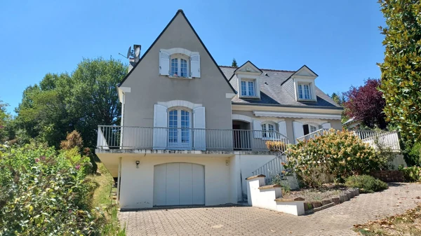 Maison 6p à Montrichard Val de Cher