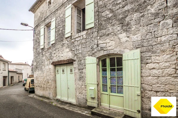 Maison 3p à Laroque-Timbaut