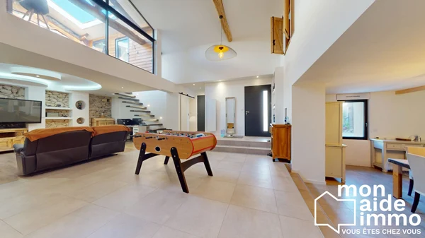 Maison 5p à Podensac