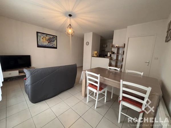 Appartement 3p à Périgny