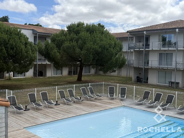 Appartement 3p à Lagord