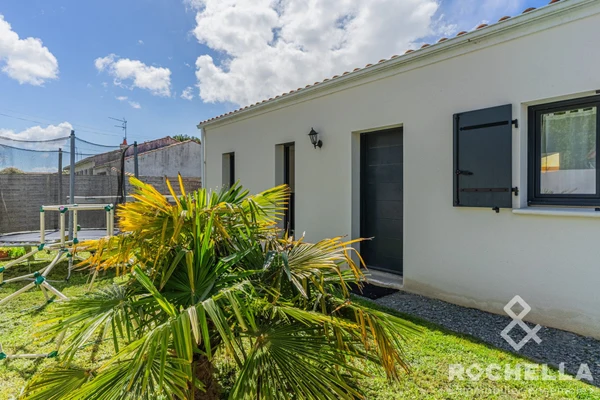 Maison 4p à Dompierre-sur-Mer