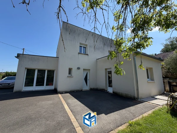 Maison 5p à Montbazon