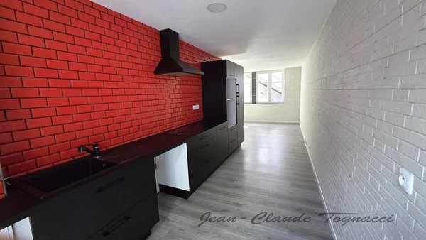 Appartement 3p à Delle