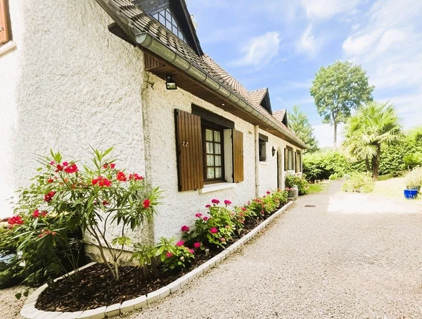 Maison 8p à Villers-sur-Coudun