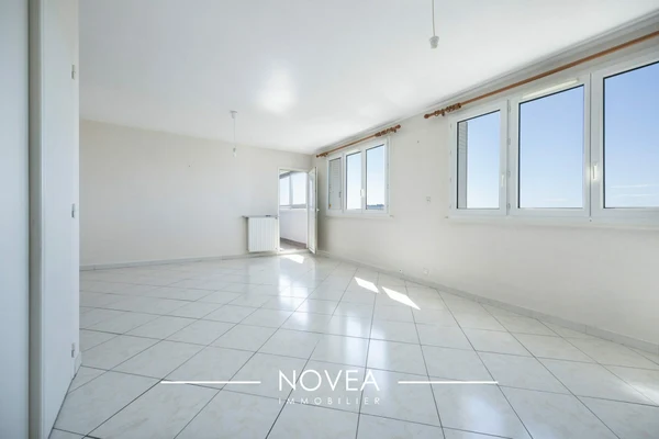 Appartement 3p à Villeurbanne
