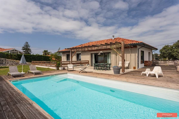Maison 6p à Ondres