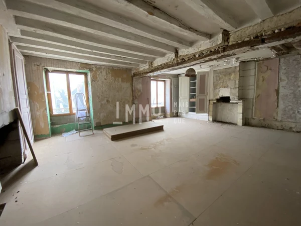 Maison 3p à Savigny-sur-Braye