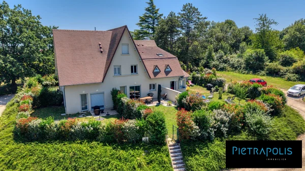 Maison 4p à Chaponnay