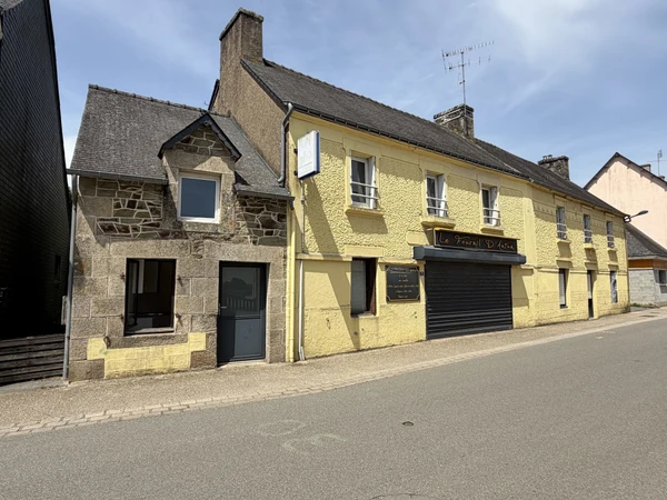 Immeuble 0p à Pontivy