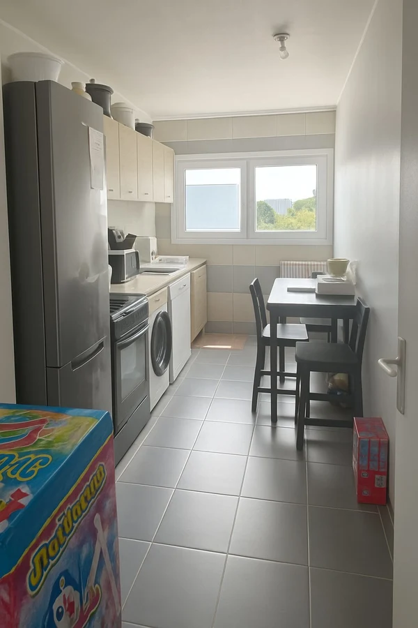 Appartement 3p à Plaisir