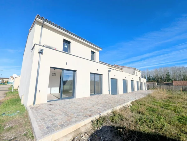 Maison 5p à Tauriac