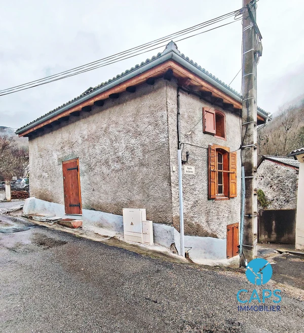 Maison 3p à Soulan
