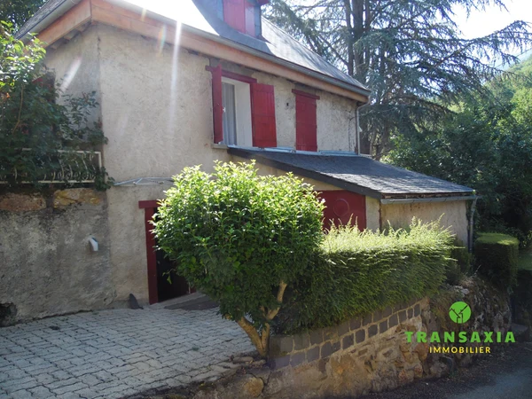 Maison 5p à Augirein