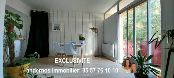Appartement 4p à Andernos-les-Bains