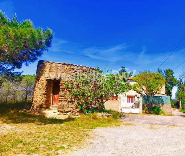 Maison 5p à Montséret