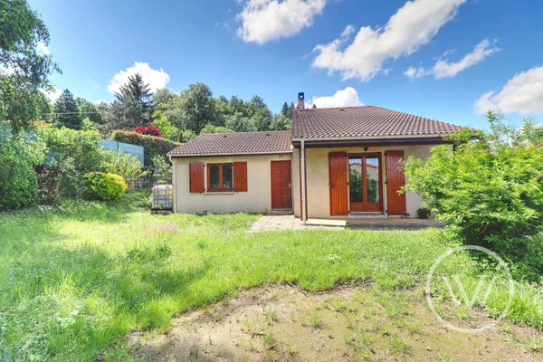 Maison 4p à Châteauneuf-sur-Isère
