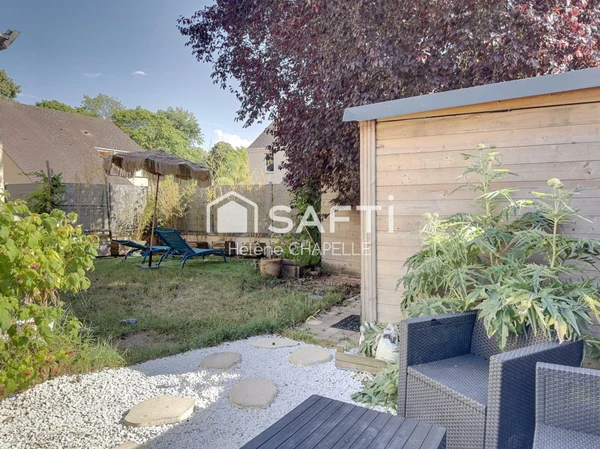 Maison 5p à L'Isle-Adam