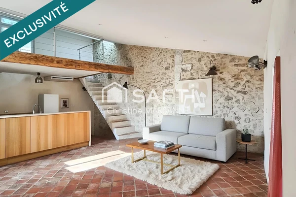 Maison 3p à Pertuis