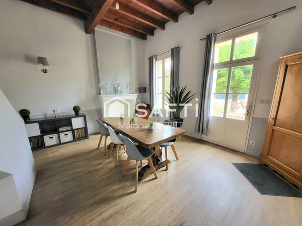 Maison 9p à Marcheprime