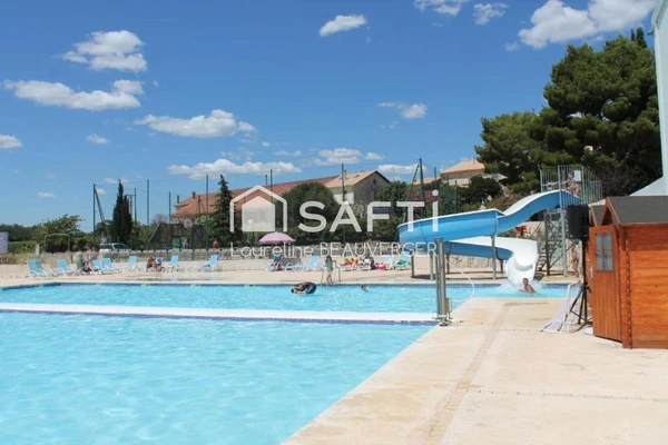 Appartement 2p à La Londe-les-Maures