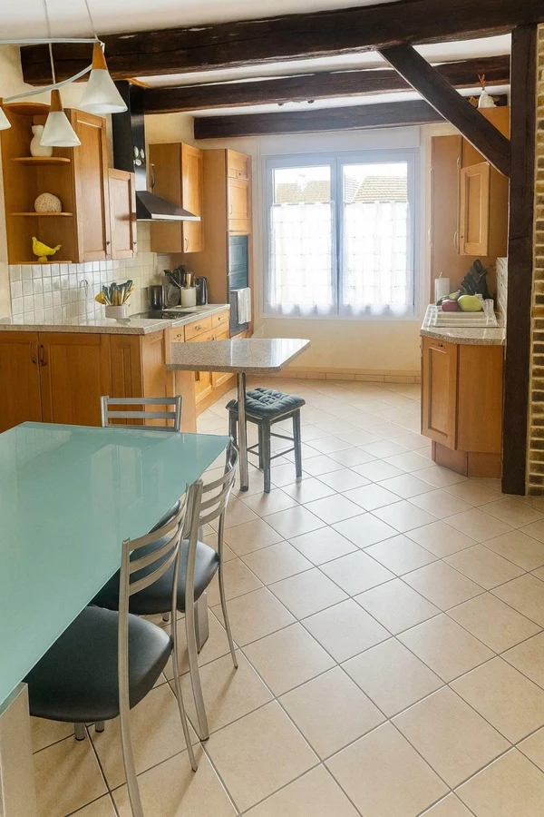 Maison 7p à Saint-Memmie