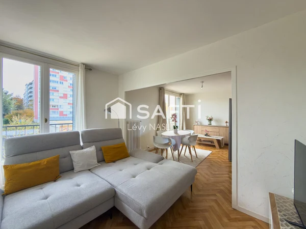 Appartement 3p à Allonnes