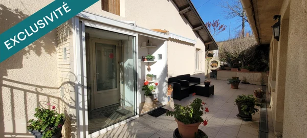 Maison 5p à Molières