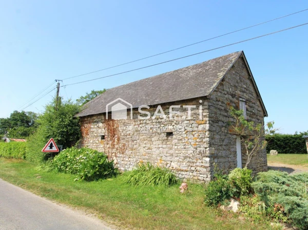 Maison 2p à Mouais