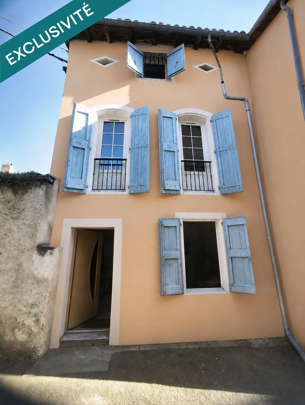 Maison 6p à Rabastens