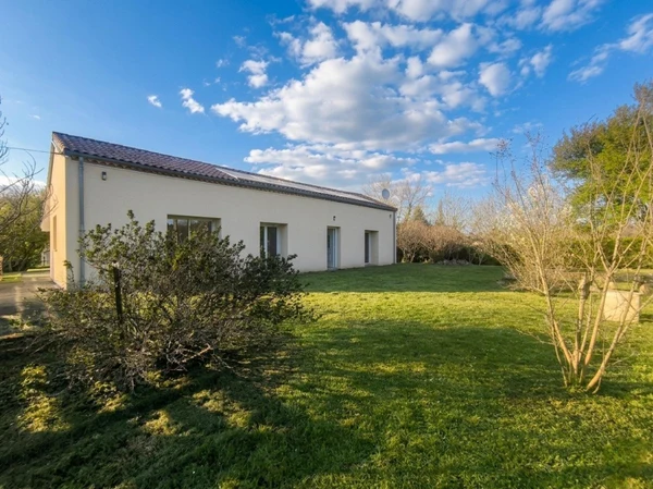 Maison 5p à Roquefort