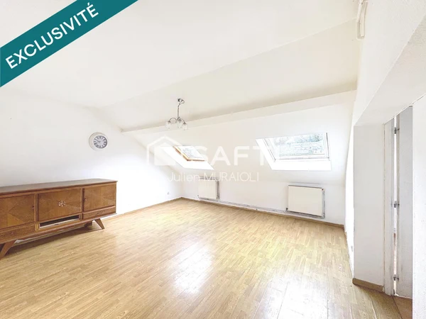 Appartement 3p à Knutange