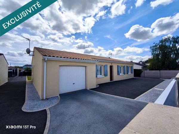 Maison 5p à Saint-Julien-de-l'Escap