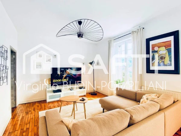 Appartement 5p à Longwy