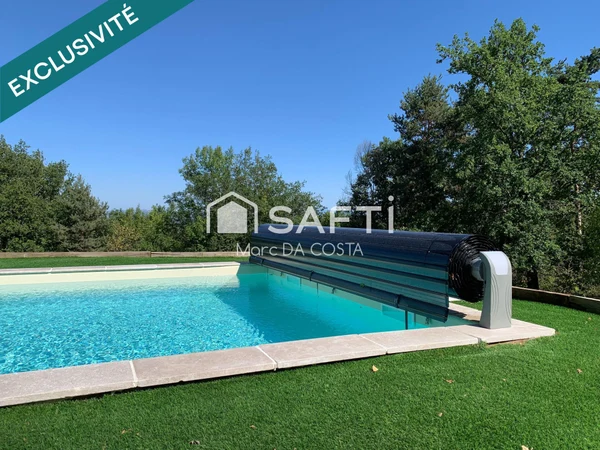 Maison 6p à Écotay-l'Olme