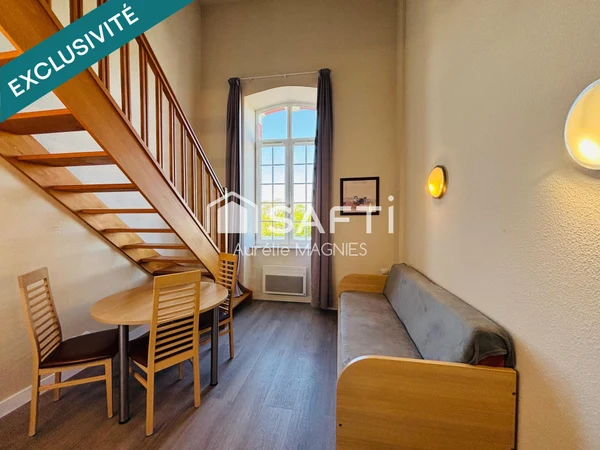 Appartement 2p à Épernay